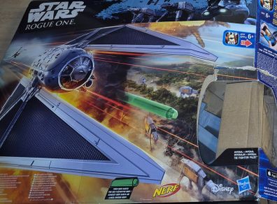 Star Wars Rogue One Nerf Tie Striker