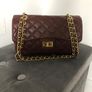 Italian leather bag Image 6