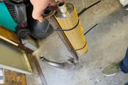 aprilia rs 125 exhaust