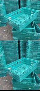 storage stacking crates / boxes/ baskets   1e each