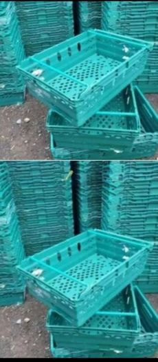storage stacking crates / boxes/ baskets   1e each