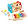 Wooden Shape sorter and xylophone Image 2