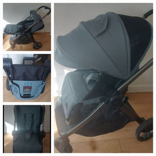 Baby elegance drift stroller