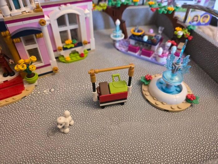 lego friends heartlake city grand hotel