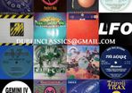 90s Old School Dance Vinyl - House - Techno - Trance - Hard / Progressive / Deep / Acid / Breakbeat / Hardcore / Breaks