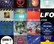 90s Old School Dance Vinyl - House - Techno - Trance - Hard / Progressive / Deep / Acid / Breakbeat / Hardcore / Breaks