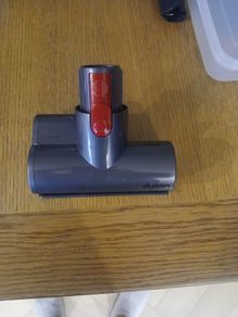 Dyson V10 Mini motor head