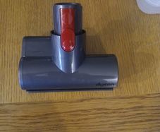 Dyson V10 Mini motor head