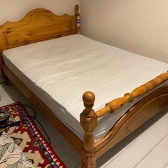 Double Bed