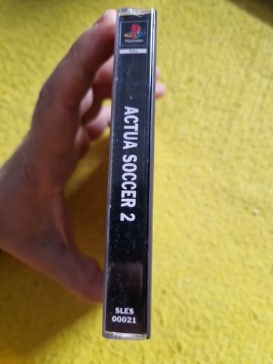 Actua Soccer 2 PlayStation1 Ps1 PlayStation2 Ps2 games Original