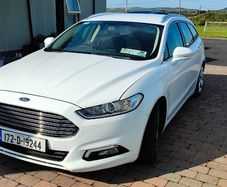2017 Ford Mondeo