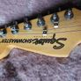 Electric Guitar Squier showmaster by Fender Image 2