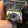 Alko Support Leg Nut Image 4