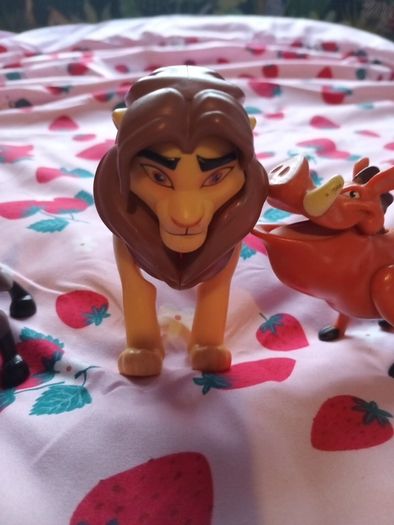 lion king figures