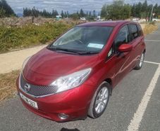 Nissan Note 2014