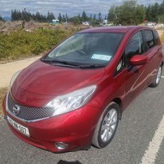 Nissan Note 2014