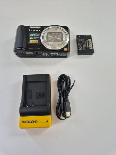 Panasonic Lumix DMC-TZ27 Digital Camera