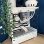 Windows 11 pro All white gaming PC Image 2