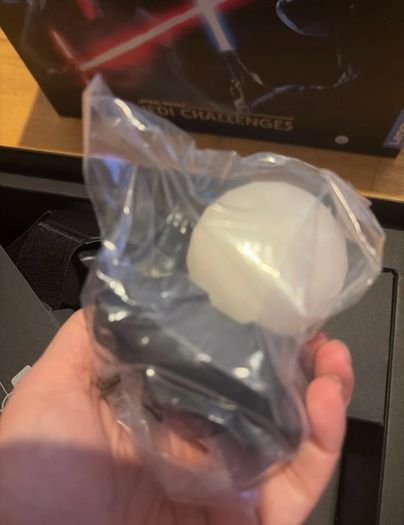 Lenovo Star Wars Jedi Challenges AR Headset Complete in Box
