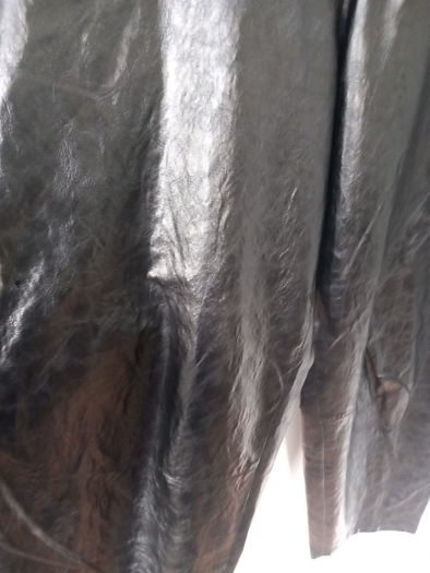 Adolfodominguez Fauz Leather Trousers (S40