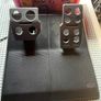 Logitech Driving Force Steering Wheel Image 2