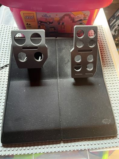 Logitech Driving Force Steering Wheel
