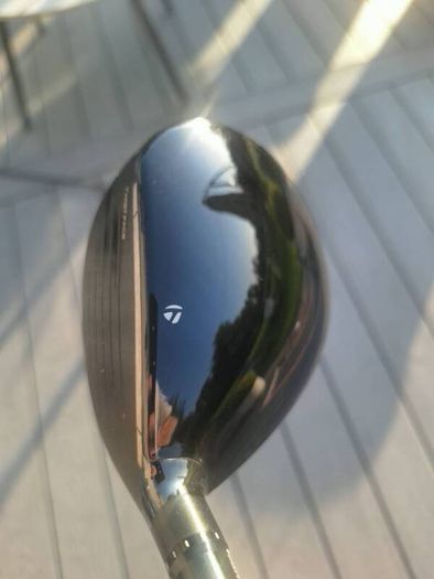 Taylormade Qi10 3 Wood