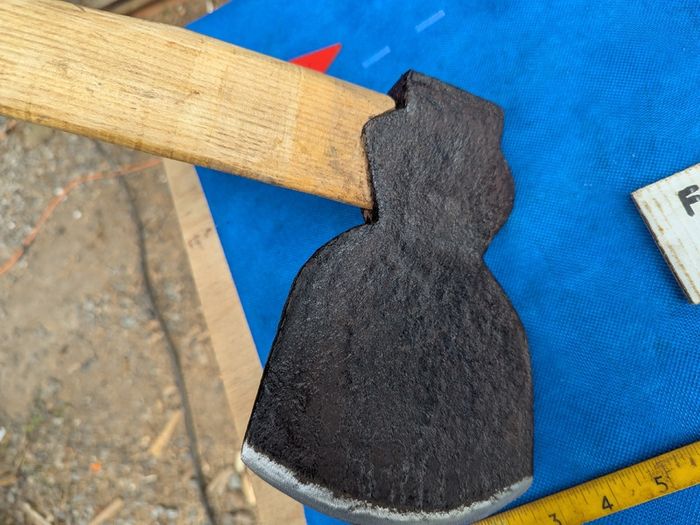 Kent Pattern Felling Axe