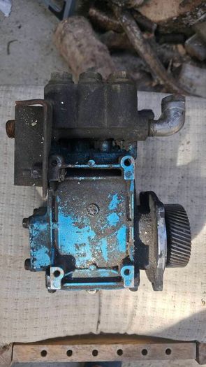 cat pump