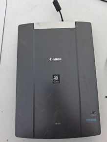 Canon scanner
