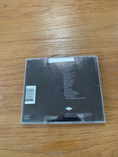 Texas - the Greatest Hits