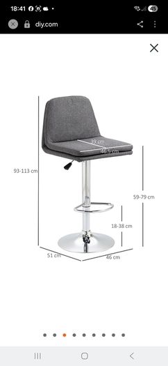 Bar stools