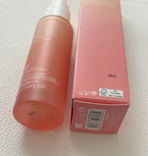 Ole Henriksen Peach Glaze Glow Niacinamide Serum 30ml