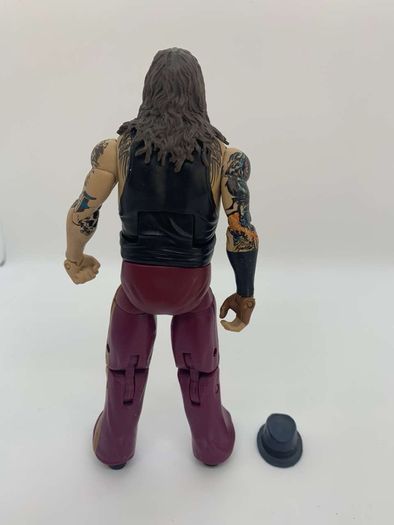 wwe elite Wrestlemania 30 Bray Wyatt action figure