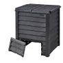 Garantia Thermo Wood Composter 600 litre Brown incl Soil Fence Image 2