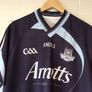 Dublin Jersey. Season 2009. Official Dublin GAA Goalkeepers Jersey. Authentic Original From 2009. Not A Modern Day Remake. Image 3