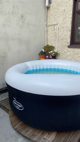Lazy Spa Miami Lay-Z-spa