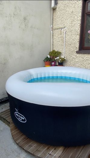 Lazy Spa Miami Lay-Z-spa
