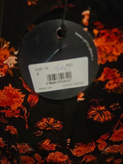 Beautiful ladies size 16 dress