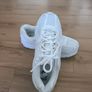 Men or women  shoes, size 41, UK 7,white, like new Image 4