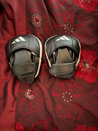 Adidas adistar pro leather pads