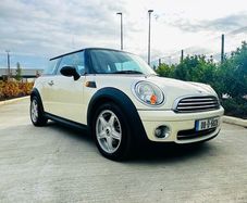 2008 Mini Cooper Hatch