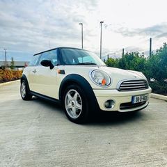 2008 Mini Cooper Hatch