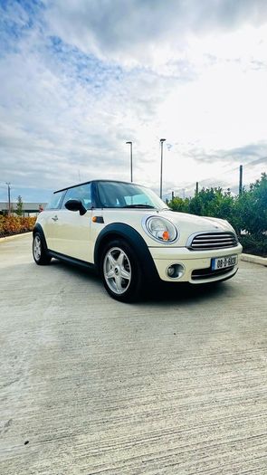 2008 Mini Cooper Hatch