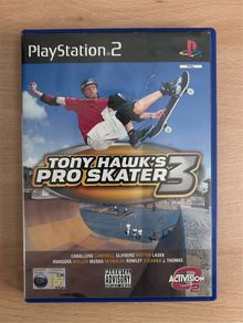 Tony Hawks Pro Skater 3 (PS2)