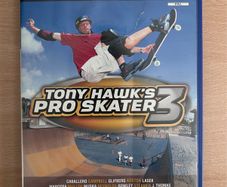 Tony Hawks Pro Skater 3 (PS2)