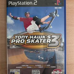Tony Hawks Pro Skater 3 (PS2)