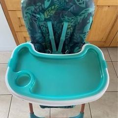 Noodle 0+ Highchair Midnight Jungle