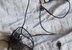 Samsung charger and  earphones