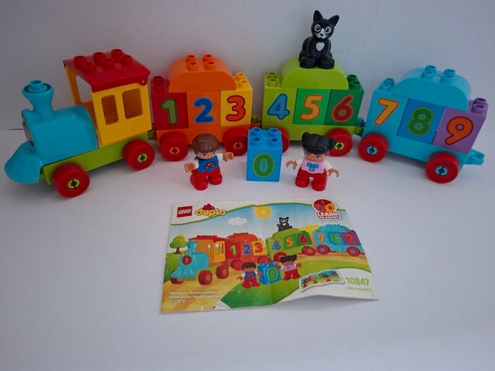 Lego Duplo 10847 (Retired)